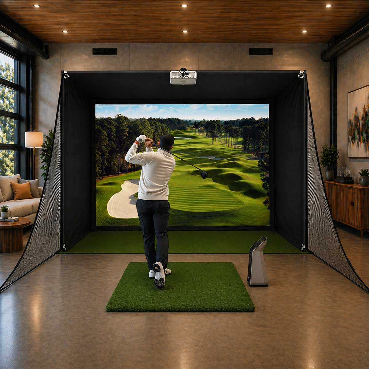 Garmin Golf Studios