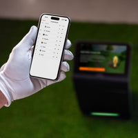 Approach® R50 Complete Golf Studio Package