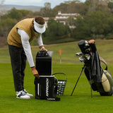 Approach® R50 Complete Golf Studio Package