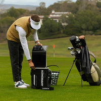 Approach® R50 Complete Golf Studio Package