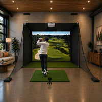 Approach® R10 Complete Golf Studio Package