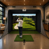 Approach® R10 Complete Golf Studio Package