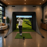 Approach® R10 Complete Golf Studio Package