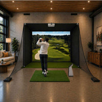 Approach® R50 Complete Golf Studio Package