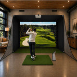 Approach® R50 Complete Golf Studio Package