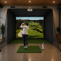 Approach® R50 Complete Golf Studio Package