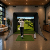 Approach® R50 Complete Golf Studio Package